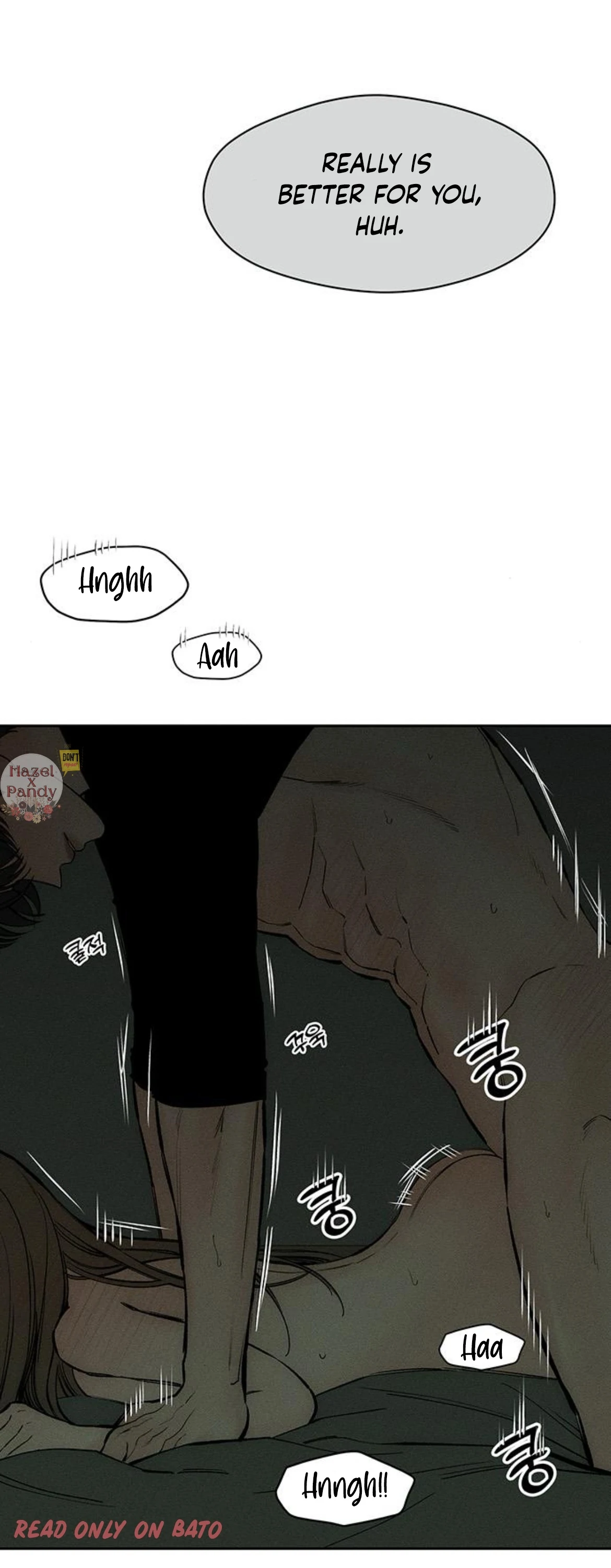 Tears On A Withered Flower - Chapter 49 Page 39