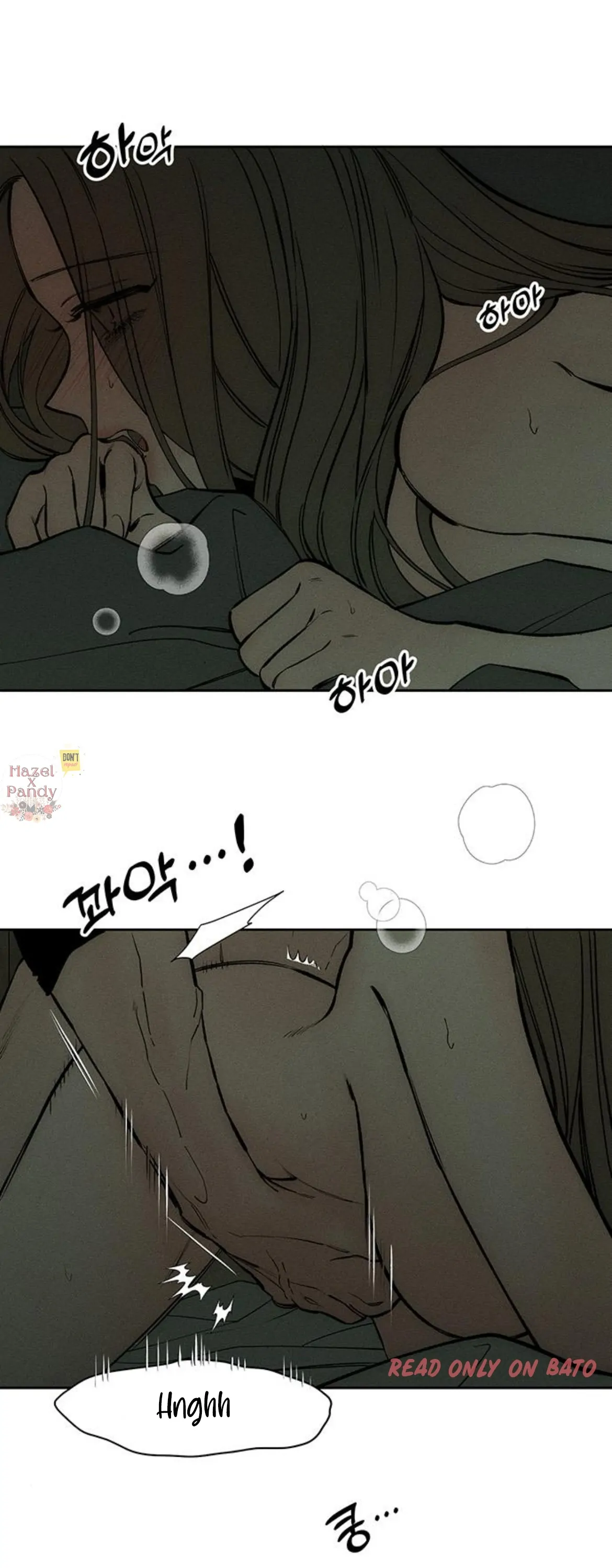 Tears On A Withered Flower - Chapter 49 Page 40
