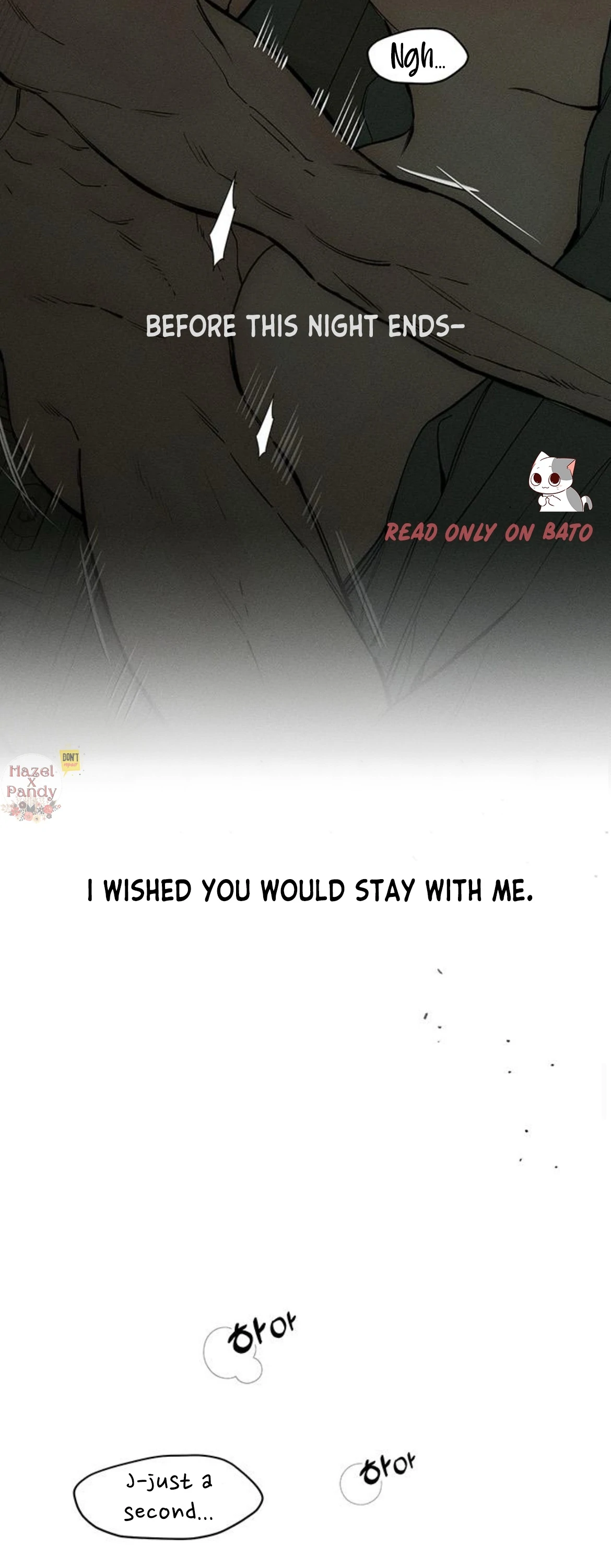 Tears On A Withered Flower - Chapter 49 Page 47