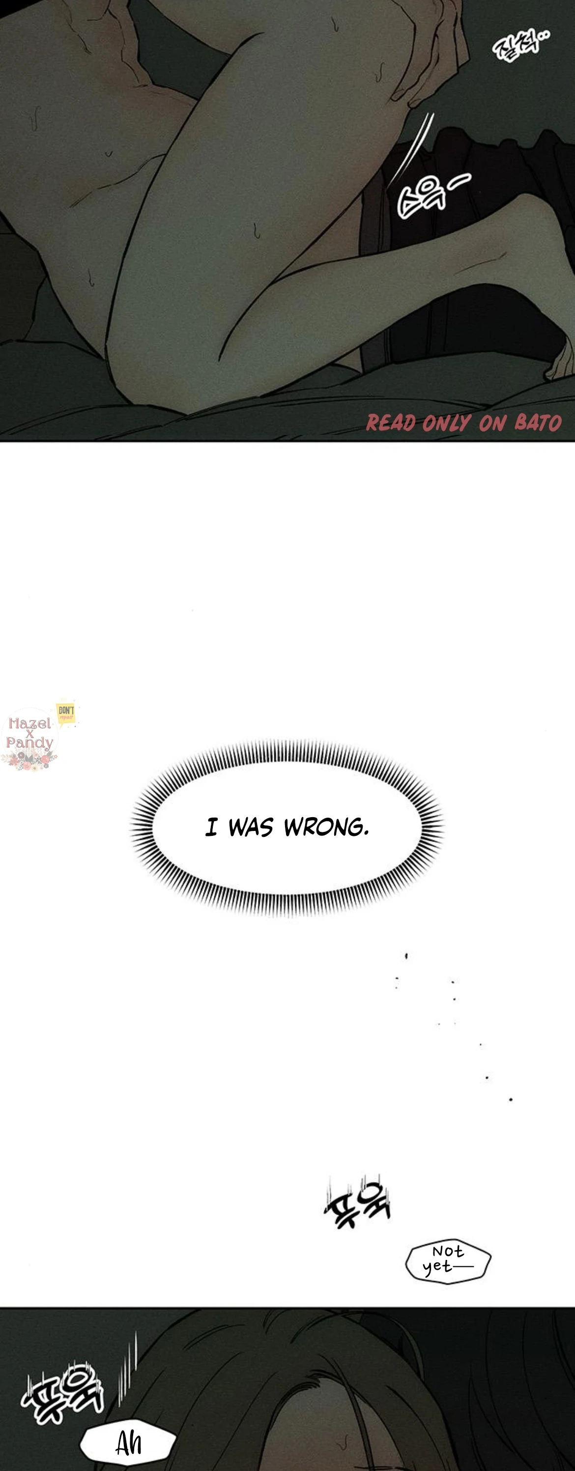 Tears On A Withered Flower - Chapter 49 Page 5