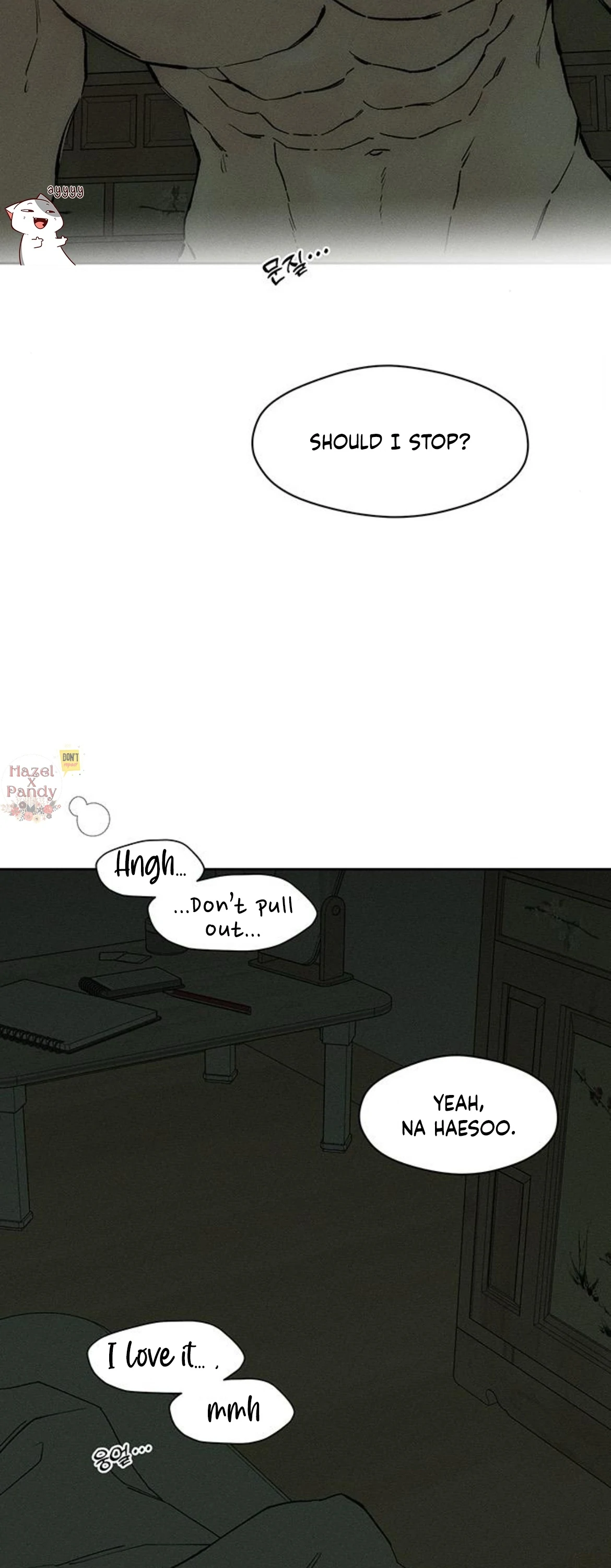 Tears On A Withered Flower - Chapter 49 Page 52