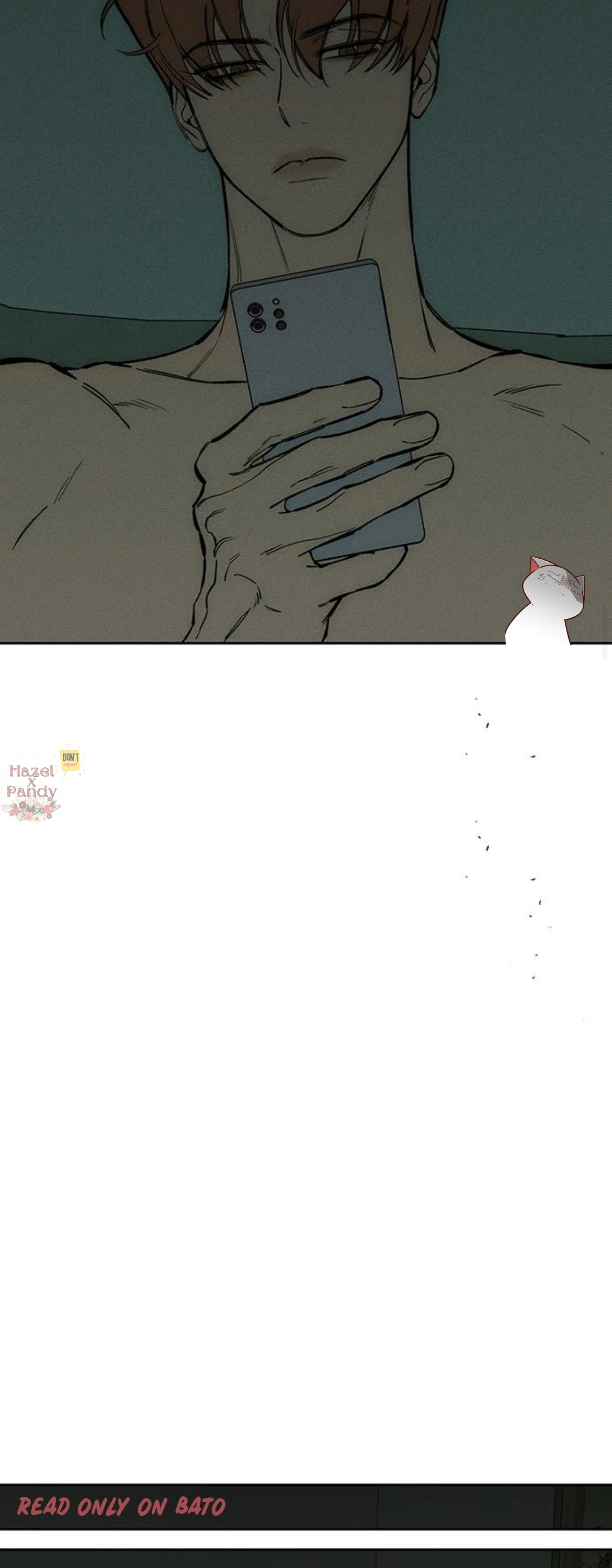 Tears On A Withered Flower - Chapter 49 Page 57