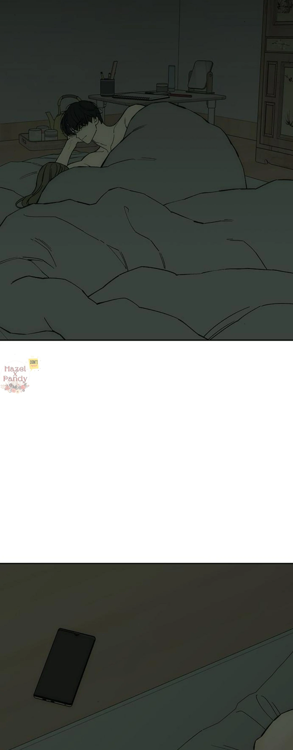 Tears On A Withered Flower - Chapter 49 Page 58