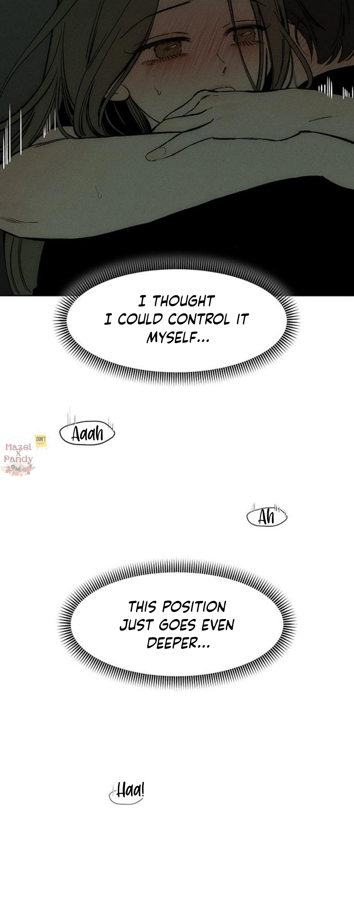 Tears On A Withered Flower - Chapter 49 Page 6