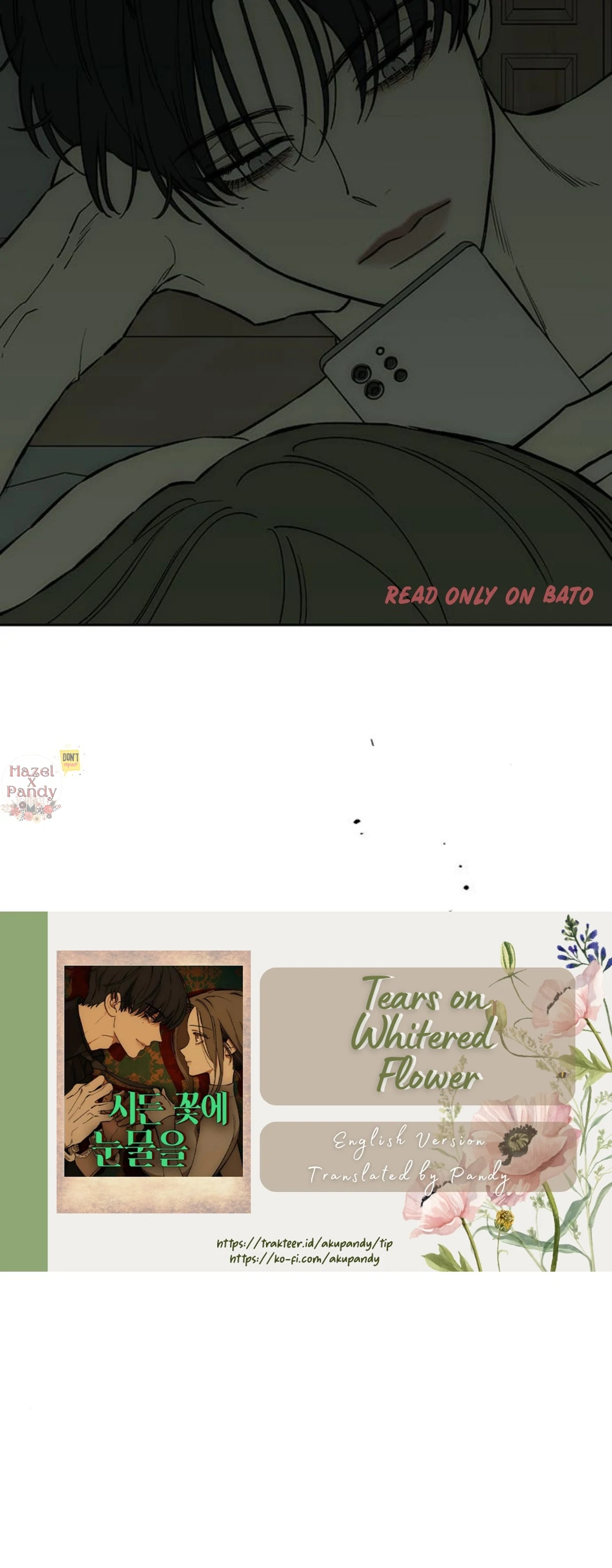 Tears On A Withered Flower - Chapter 49 Page 60