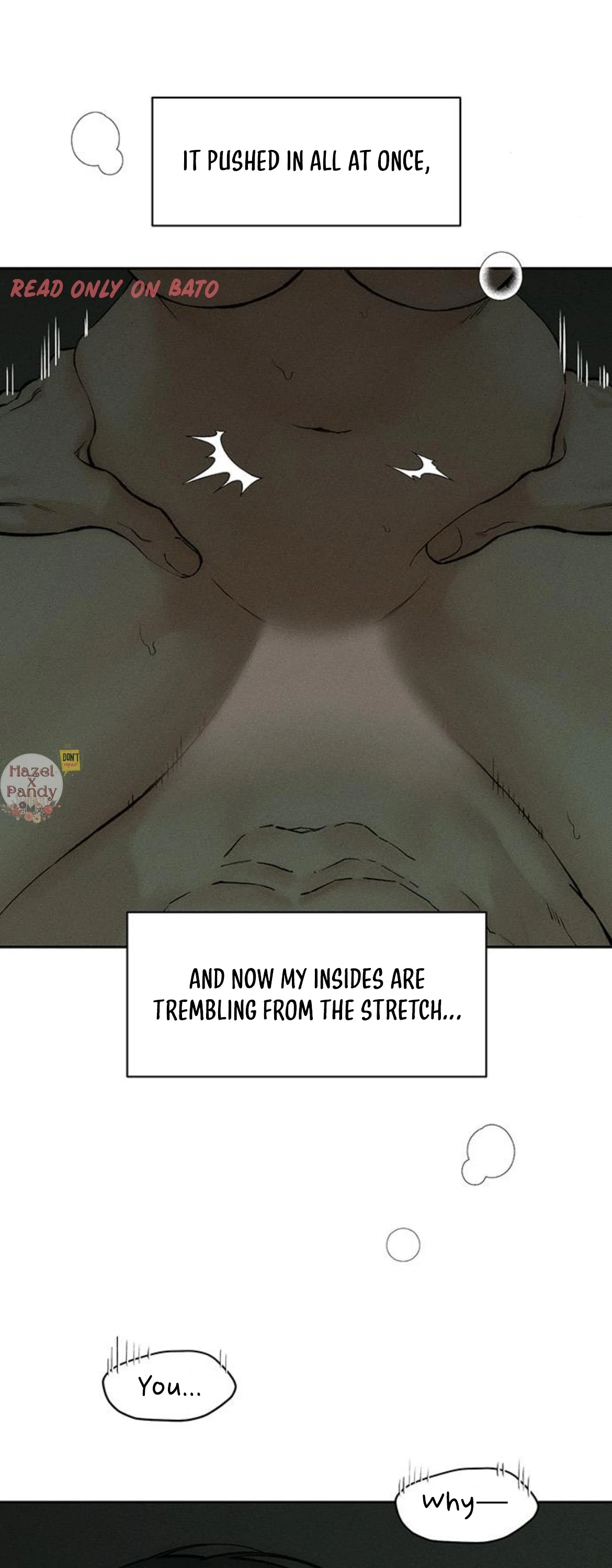 Tears On A Withered Flower - Chapter 49 Page 7
