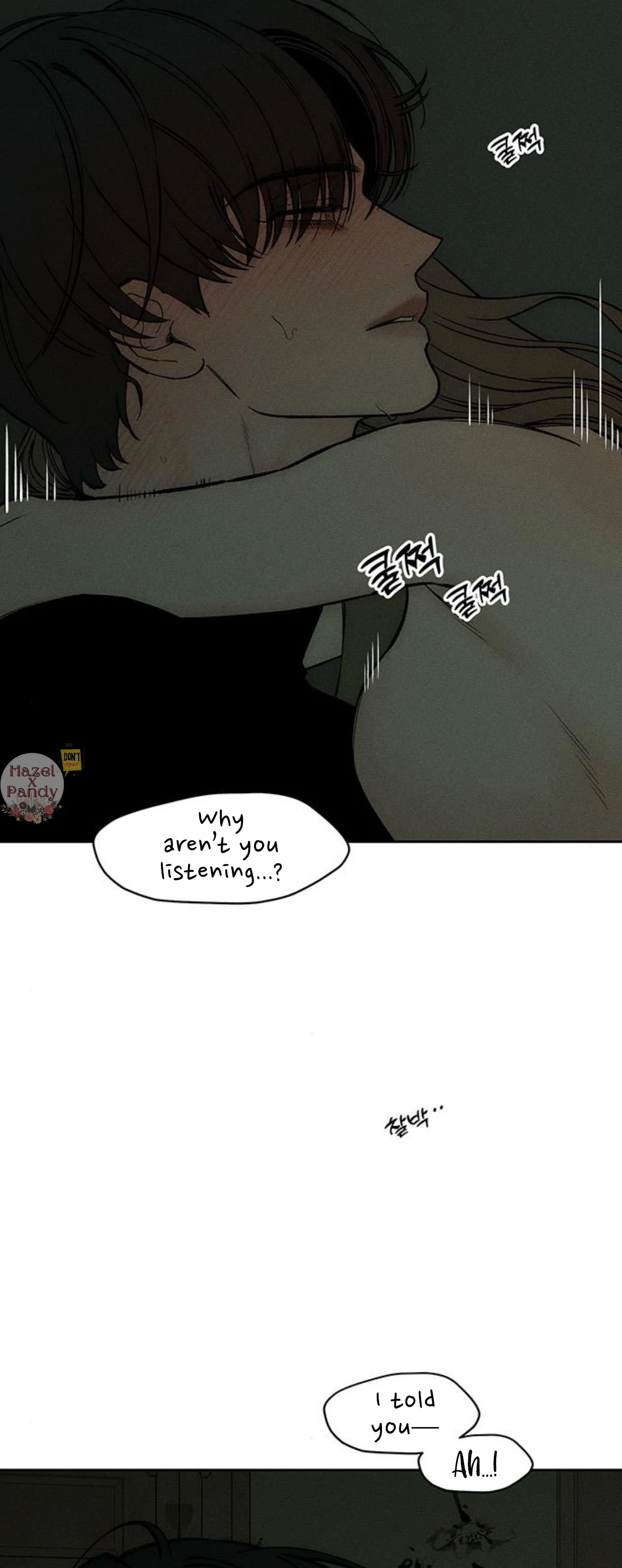 Tears On A Withered Flower - Chapter 49 Page 8