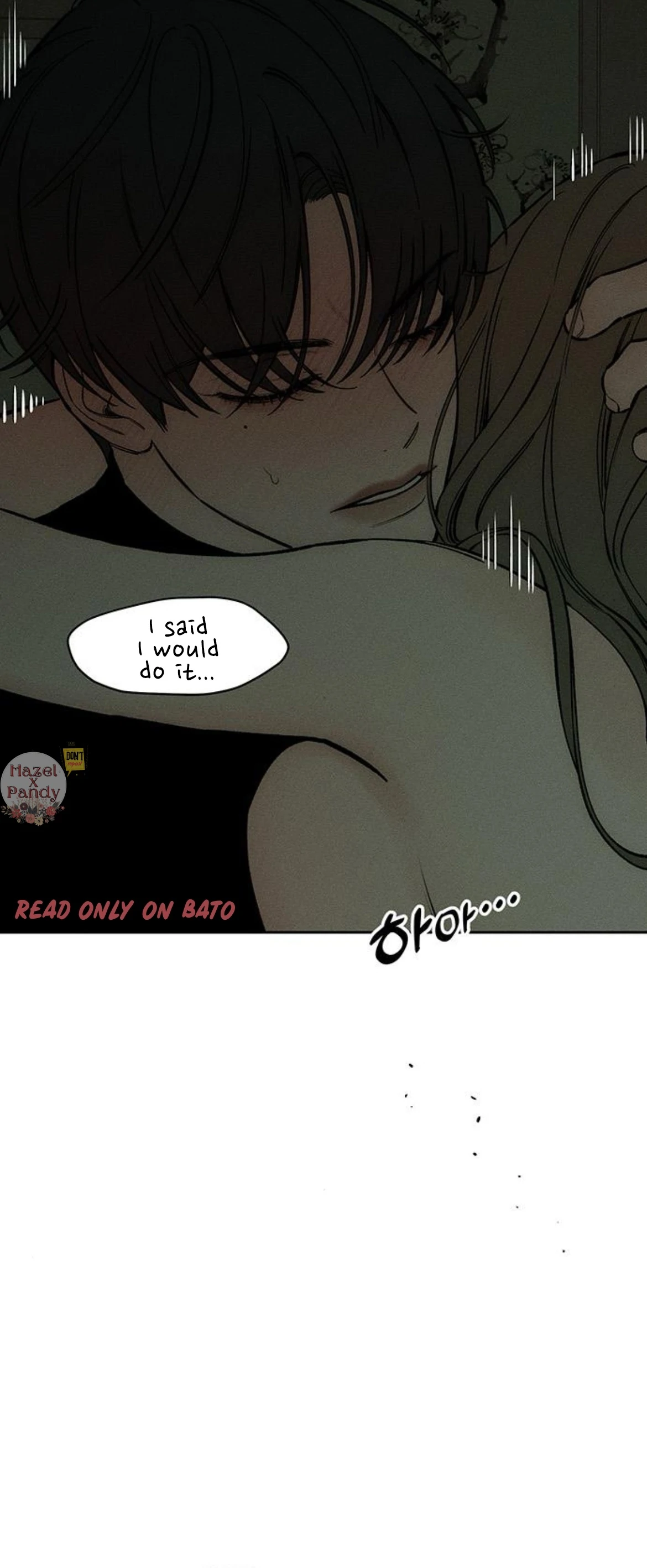 Tears On A Withered Flower - Chapter 49 Page 9