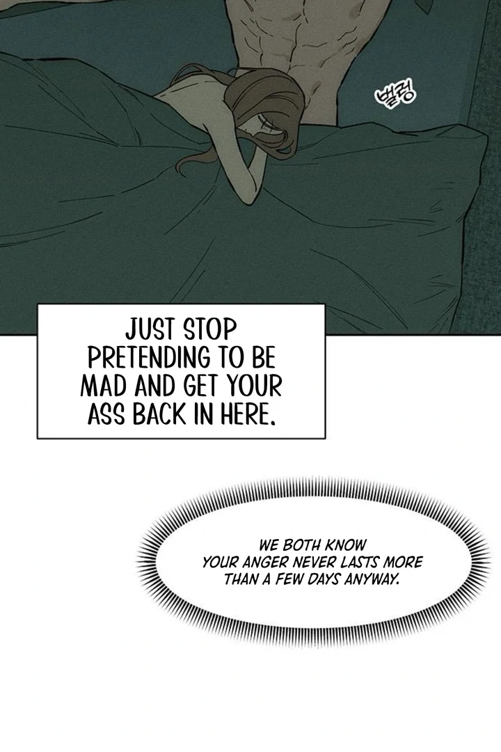 Tears On A Withered Flower - Chapter 50 Page 11