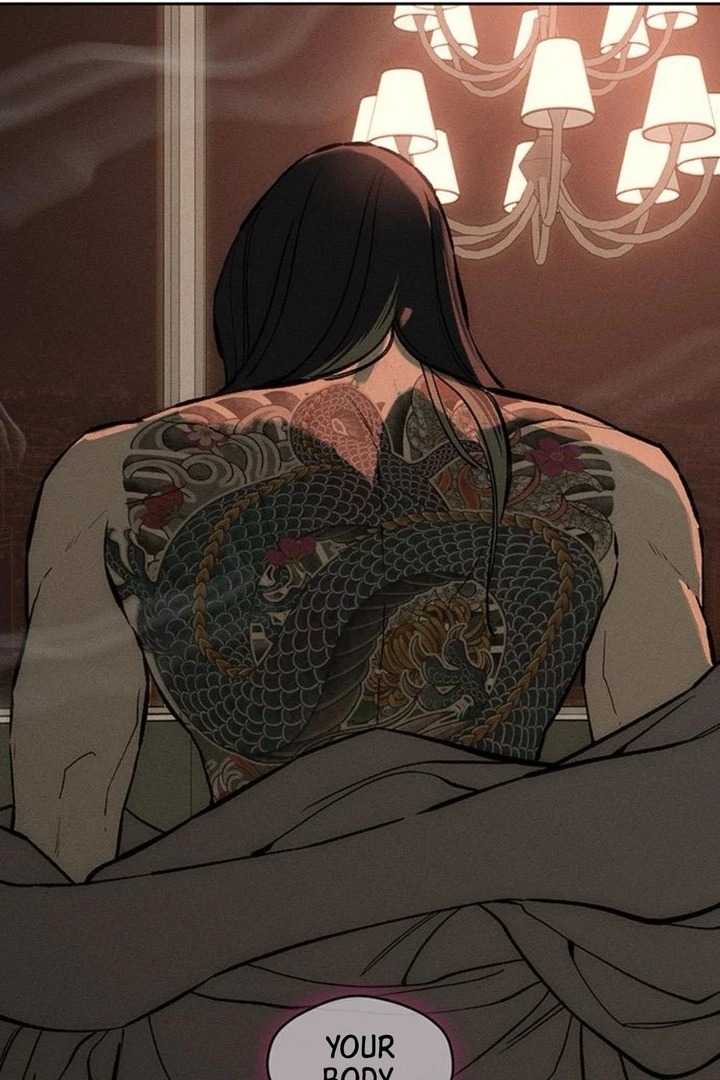 Tears On A Withered Flower - Chapter 50 Page 113