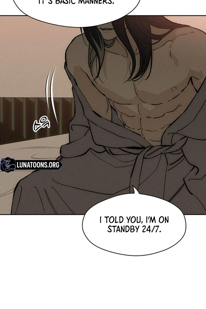Tears On A Withered Flower - Chapter 50 Page 118