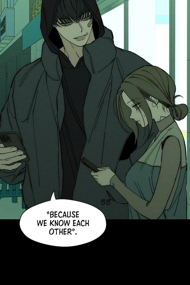 Tears On A Withered Flower - Chapter 50 Page 34
