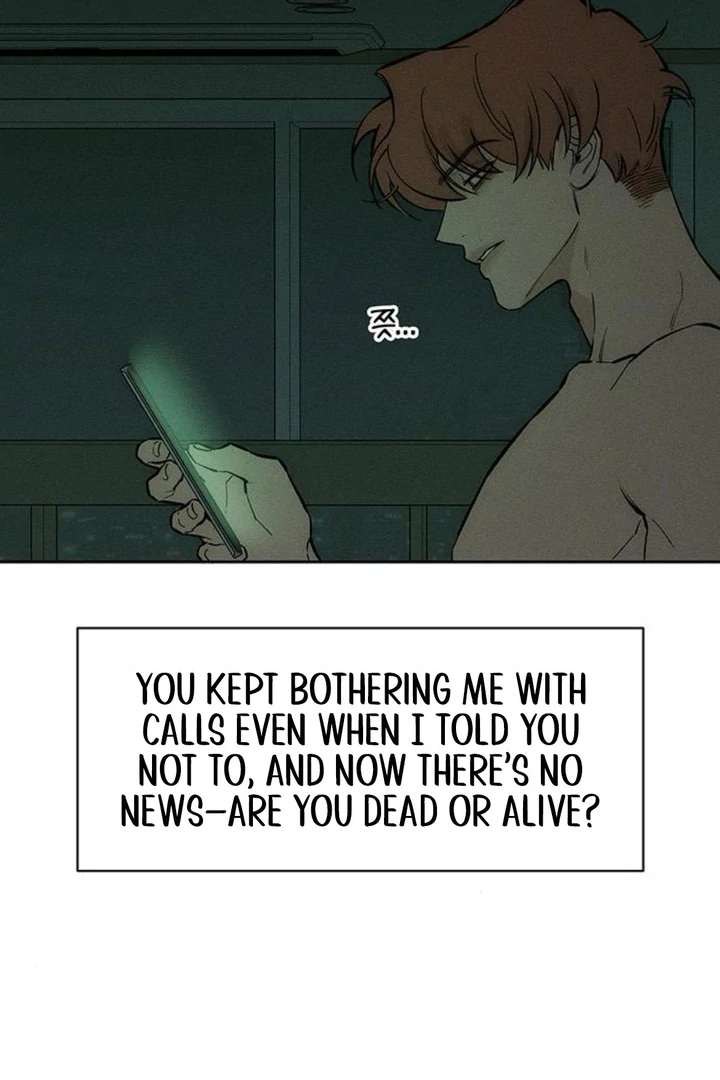 Tears On A Withered Flower - Chapter 50 Page 4
