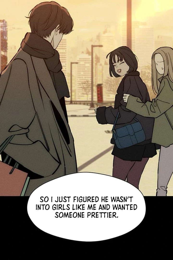 Tears On A Withered Flower - Chapter 50 Page 85