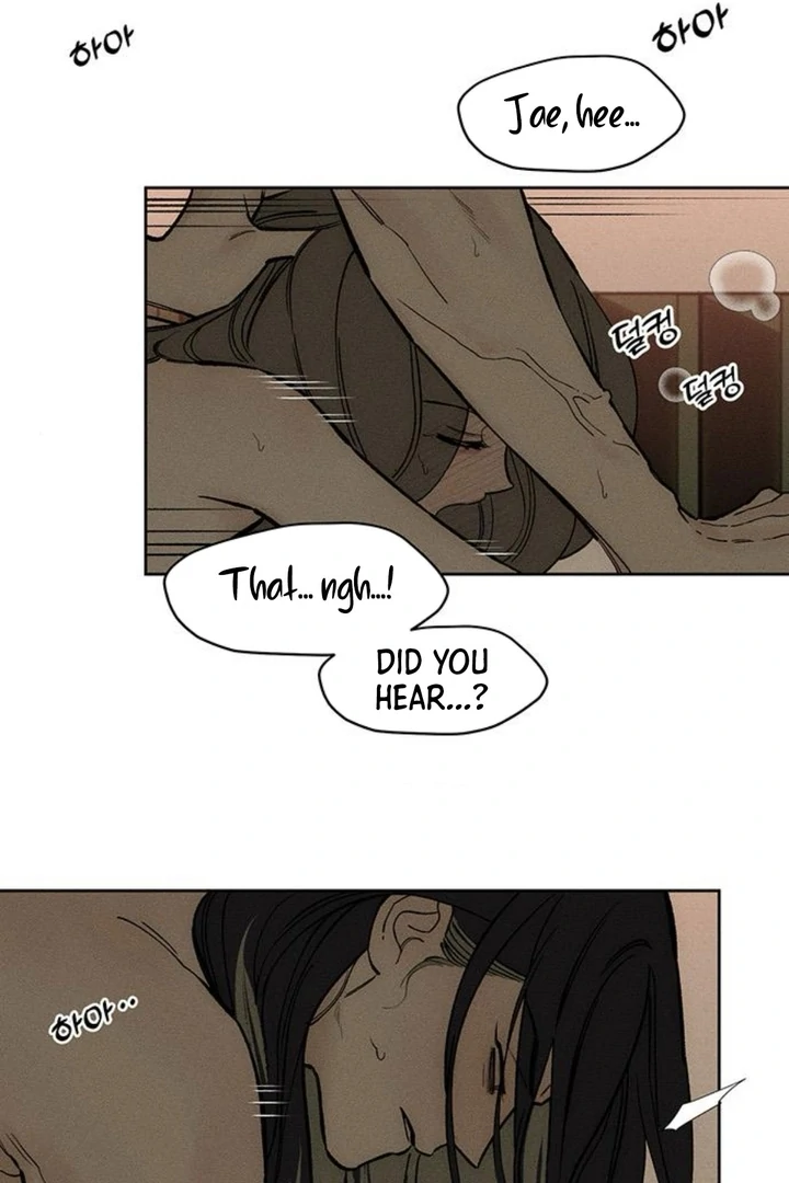 Tears On A Withered Flower - Chapter 50 Page 99