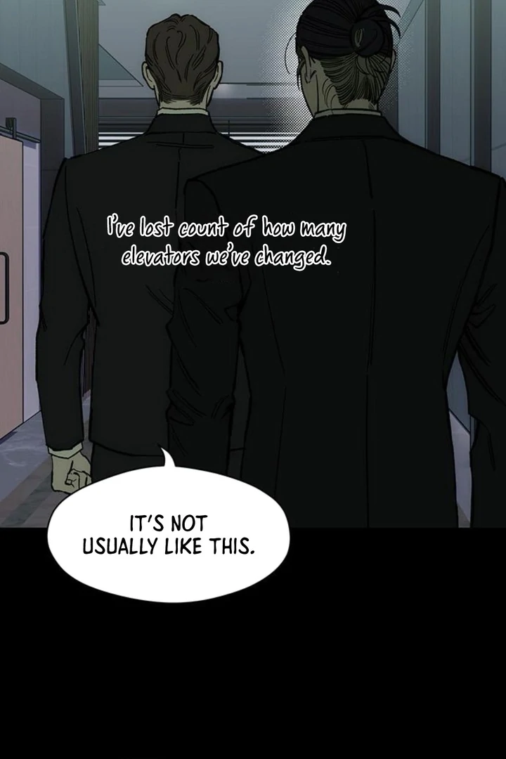 Tears On A Withered Flower - Chapter 51 Page 31