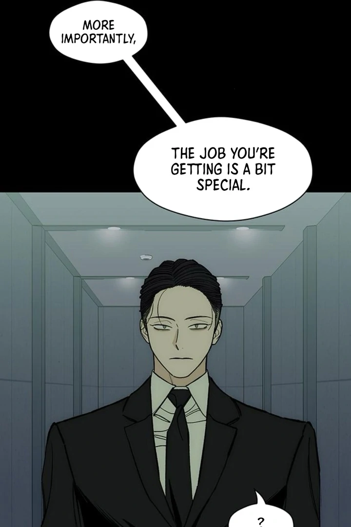 Tears On A Withered Flower - Chapter 51 Page 32