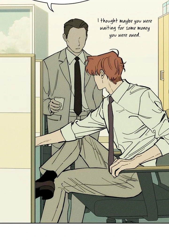 Tears On A Withered Flower - Chapter 52 Page 112