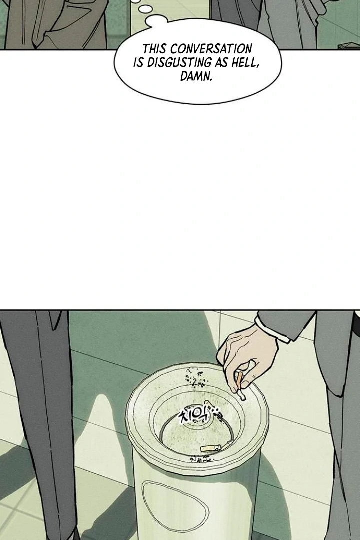 Tears On A Withered Flower - Chapter 52 Page 119