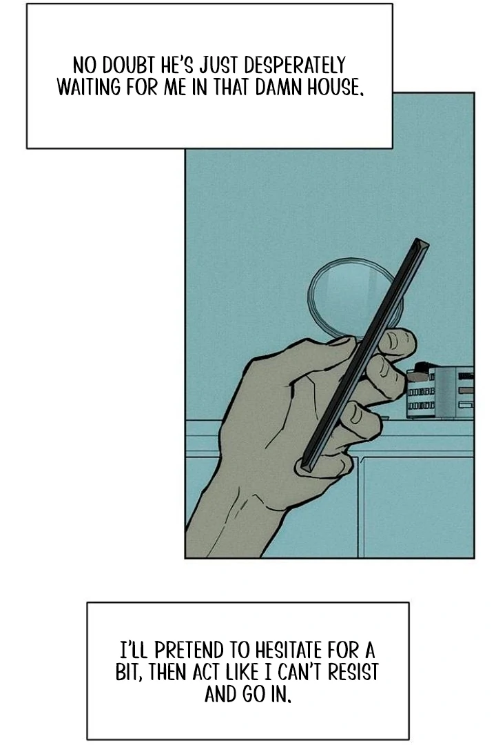 Tears On A Withered Flower - Chapter 52 Page 15