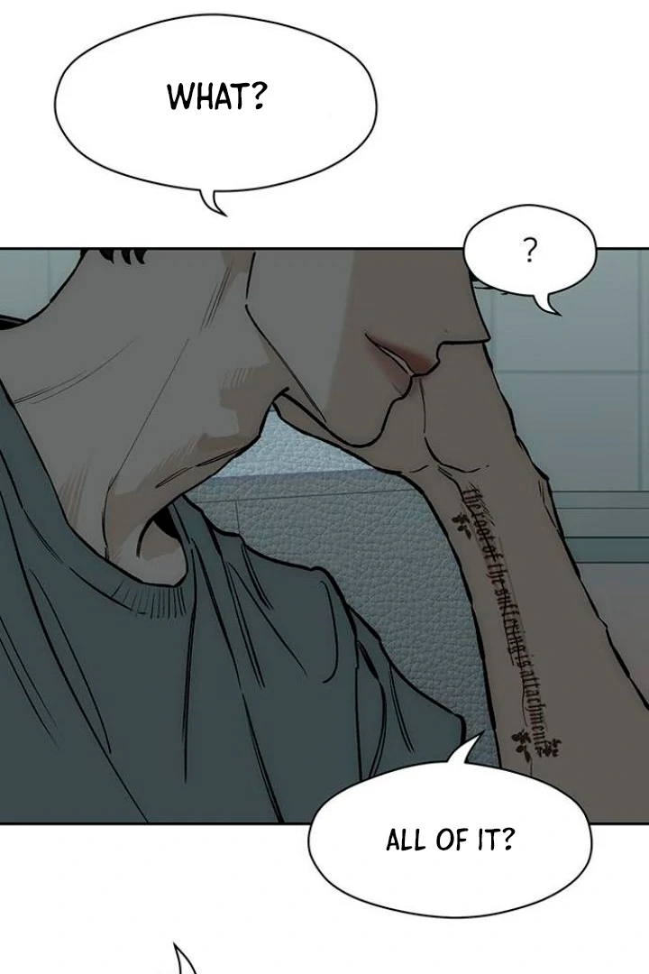 Tears On A Withered Flower - Chapter 52 Page 53