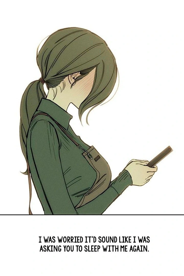 Tears On A Withered Flower - Chapter 52 Page 77