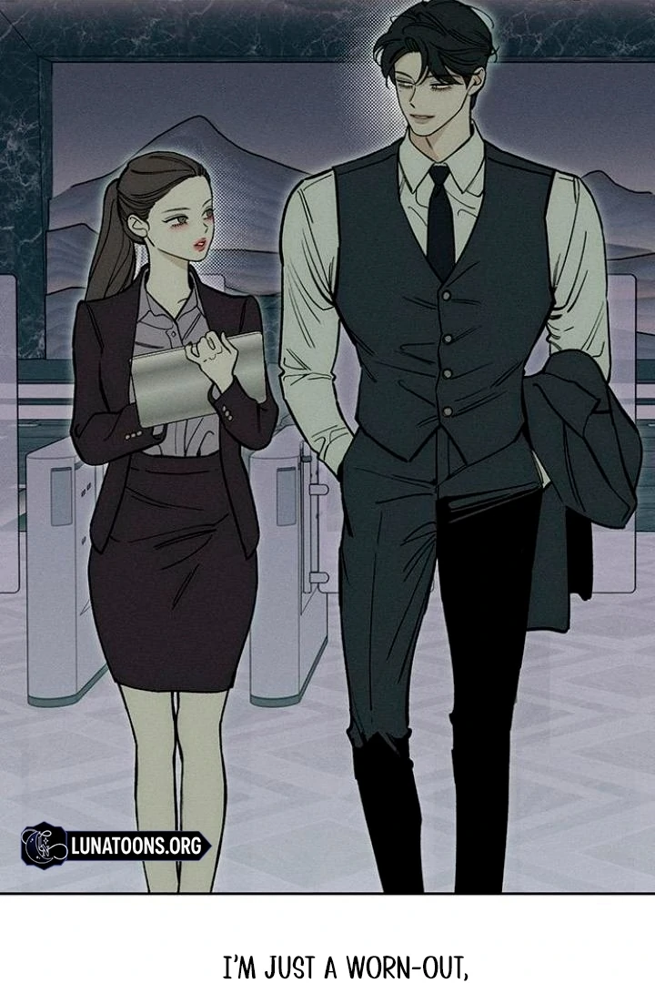 Tears On A Withered Flower - Chapter 52 Page 93