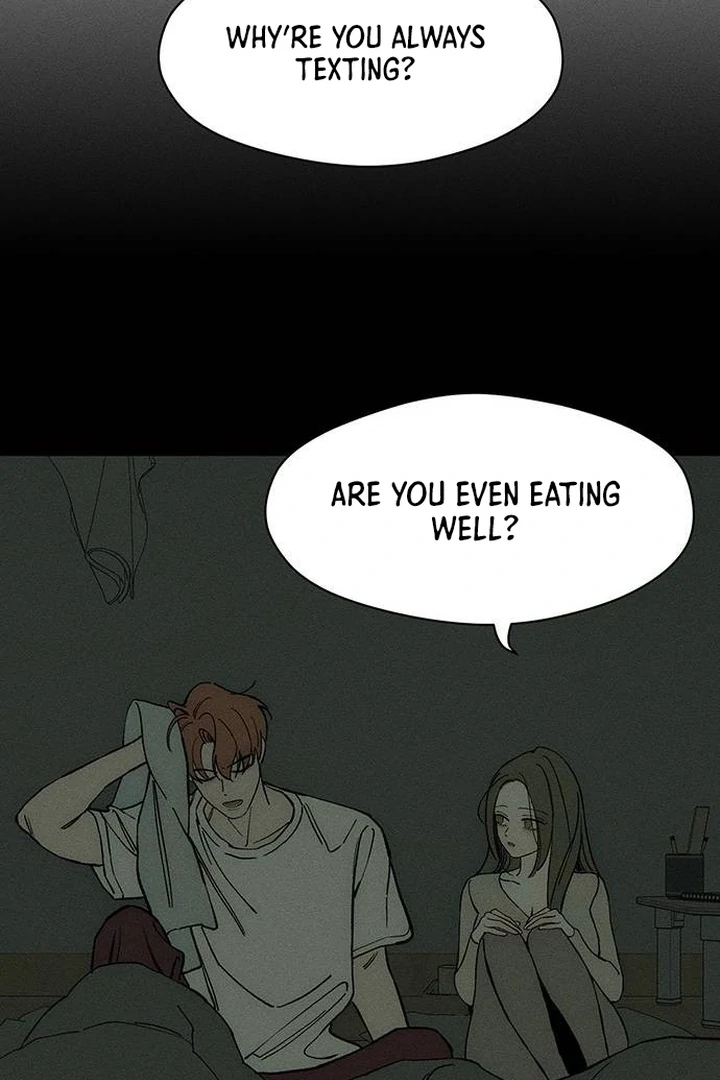 Tears On A Withered Flower - Chapter 53 Page 118
