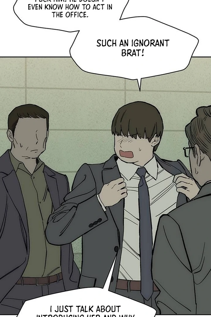 Tears On A Withered Flower - Chapter 53 Page 36