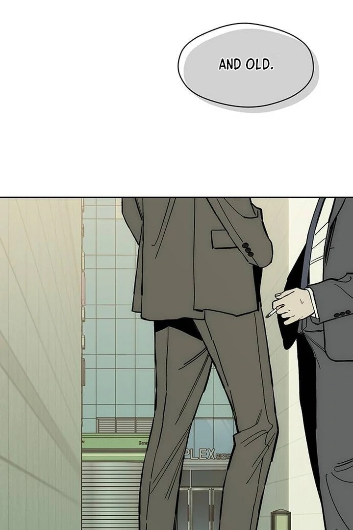 Tears On A Withered Flower - Chapter 53 Page 9