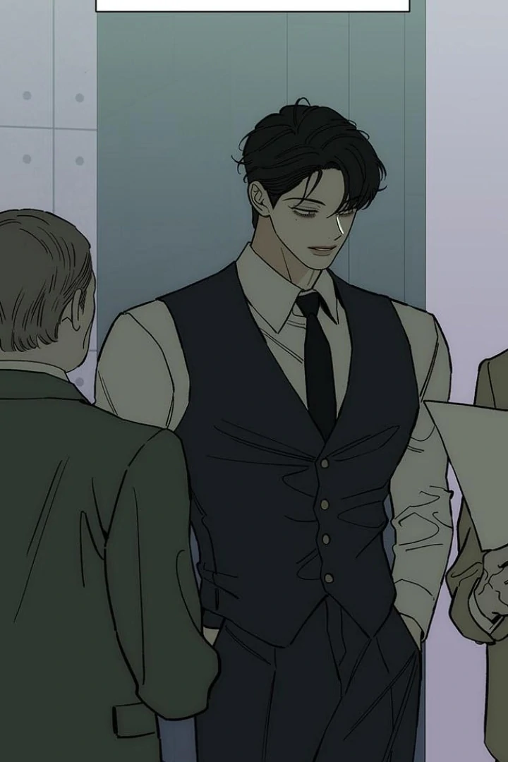 Tears On A Withered Flower - Chapter 54 Page 64