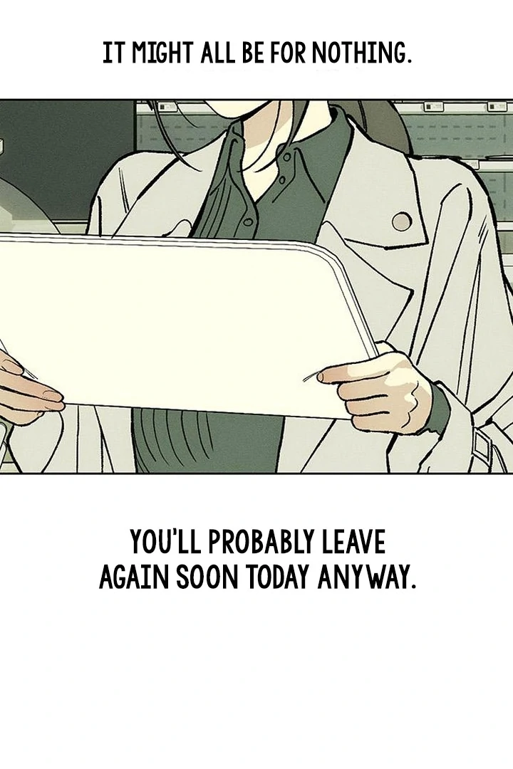 Tears On A Withered Flower - Chapter 55 Page 26