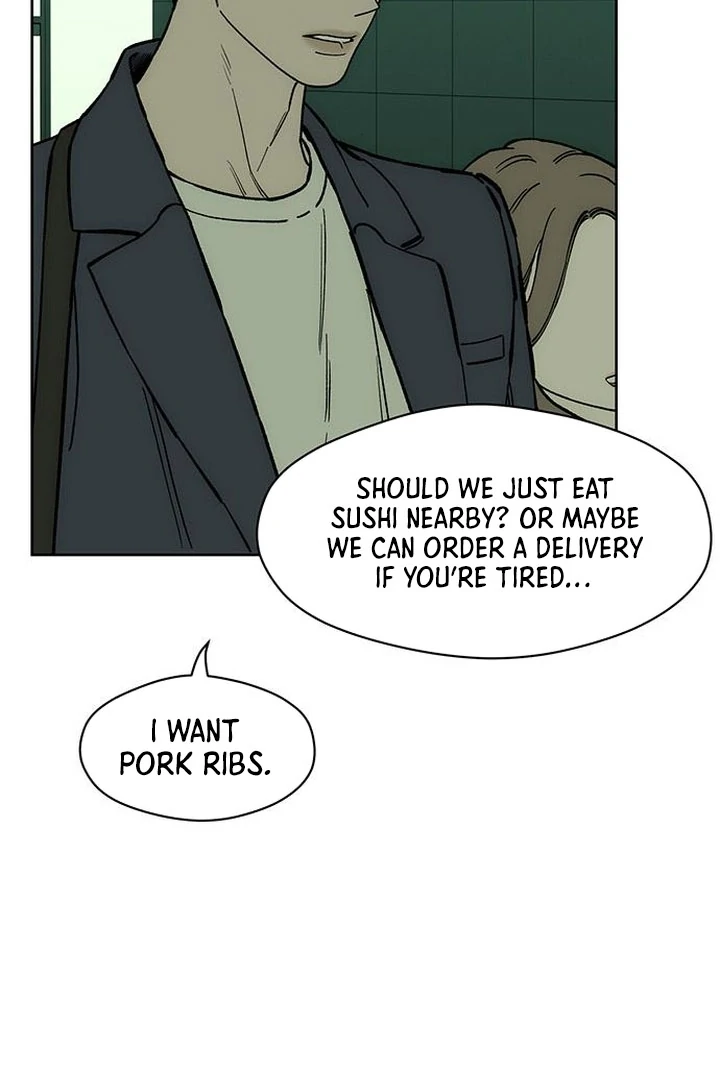 Tears On A Withered Flower - Chapter 55 Page 4