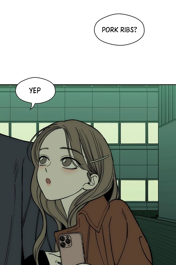 Tears On A Withered Flower - Chapter 55 Page 5