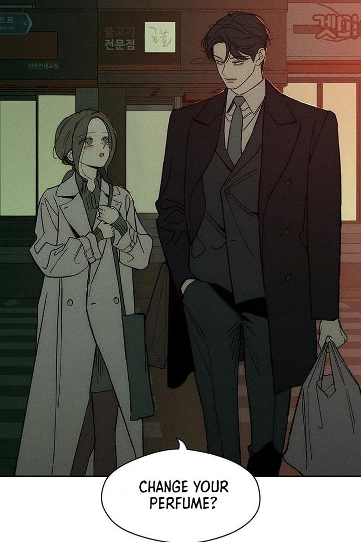 Tears On A Withered Flower - Chapter 55 Page 71