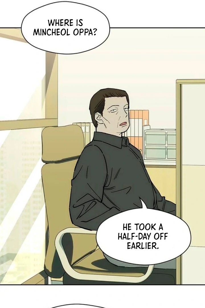 Tears On A Withered Flower - Chapter 56 Page 126