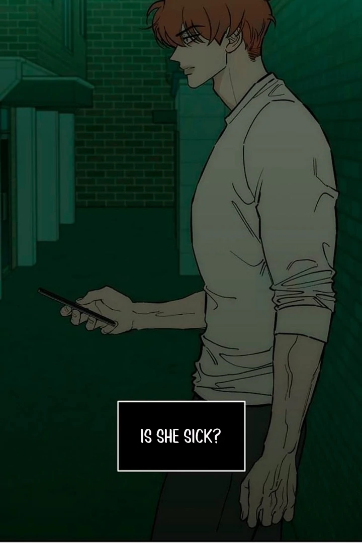 Tears On A Withered Flower - Chapter 56 Page 29