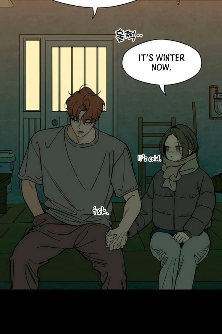 Tears On A Withered Flower - Chapter 56 Page 40