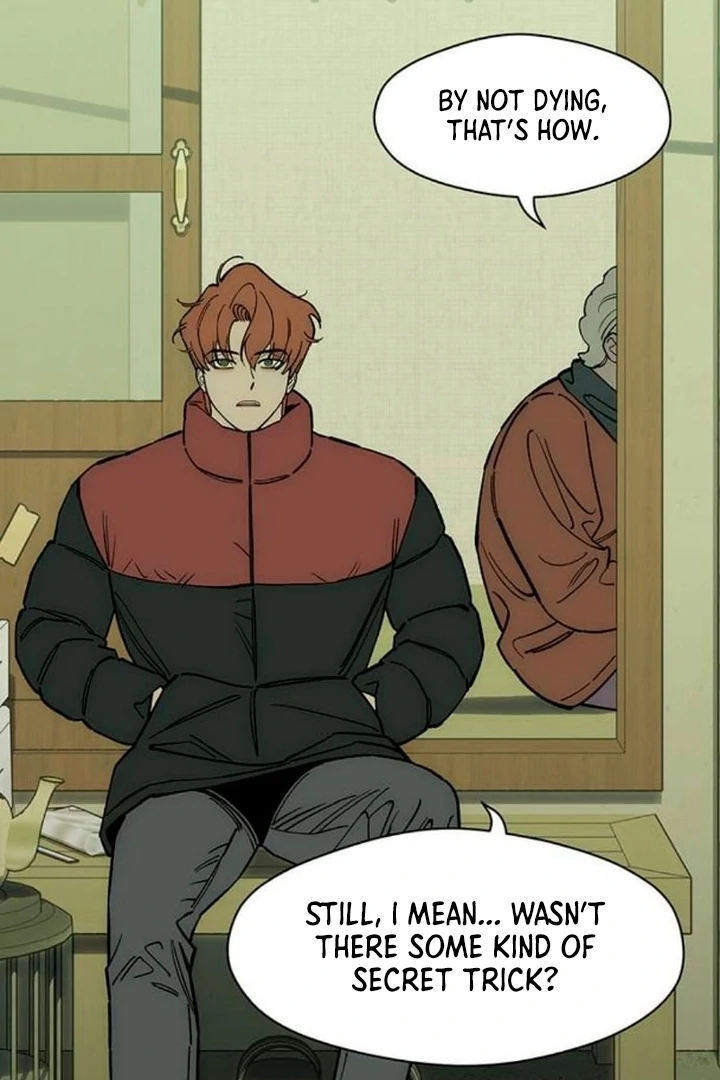 Tears On A Withered Flower - Chapter 56 Page 50