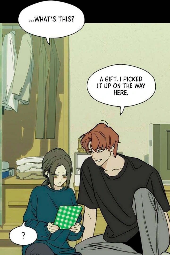 Tears On A Withered Flower - Chapter 56 Page 56