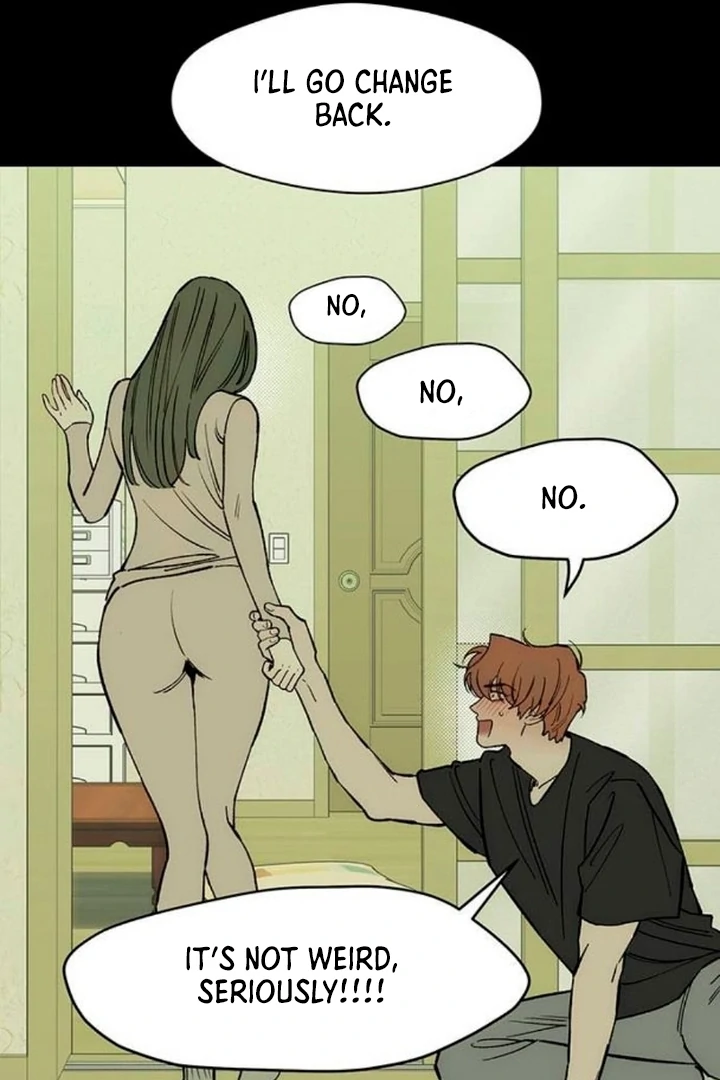 Tears On A Withered Flower - Chapter 56 Page 70