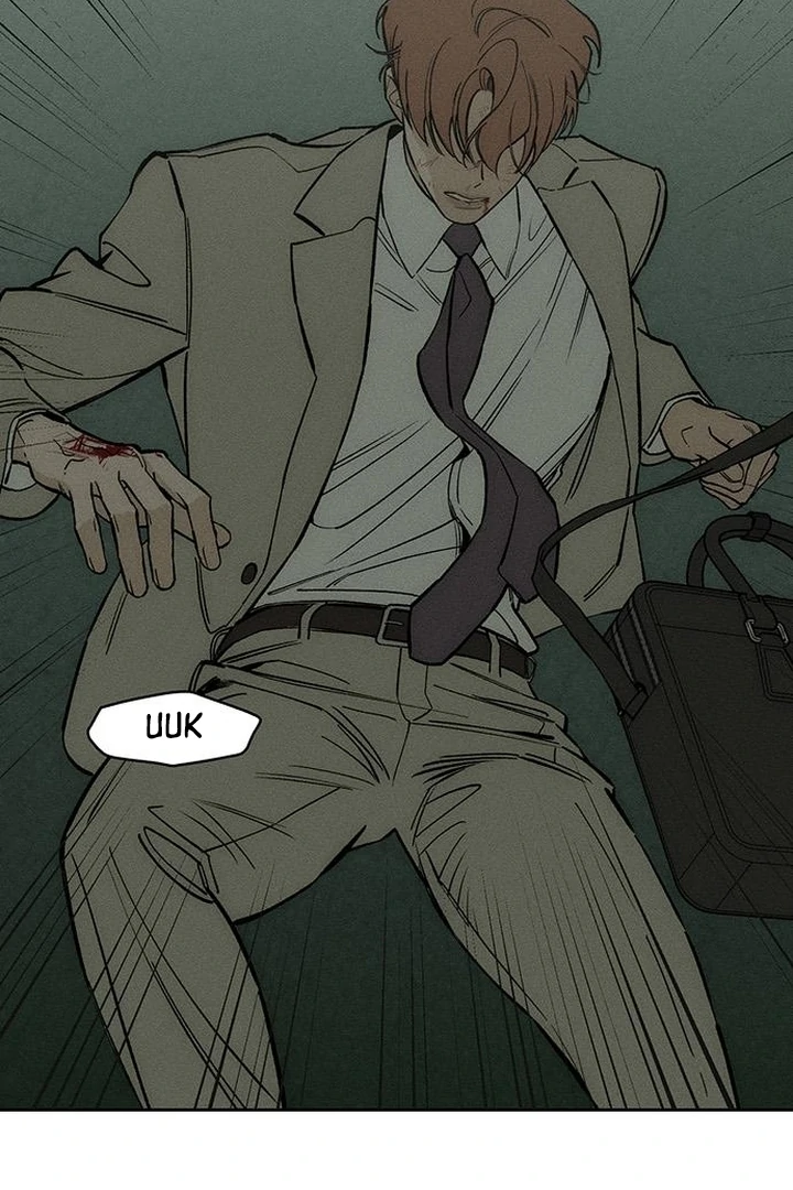 Tears On A Withered Flower - Chapter 57 Page 134