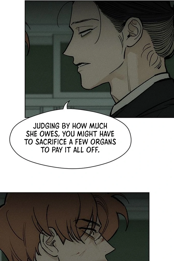 Tears On A Withered Flower - Chapter 57 Page 141