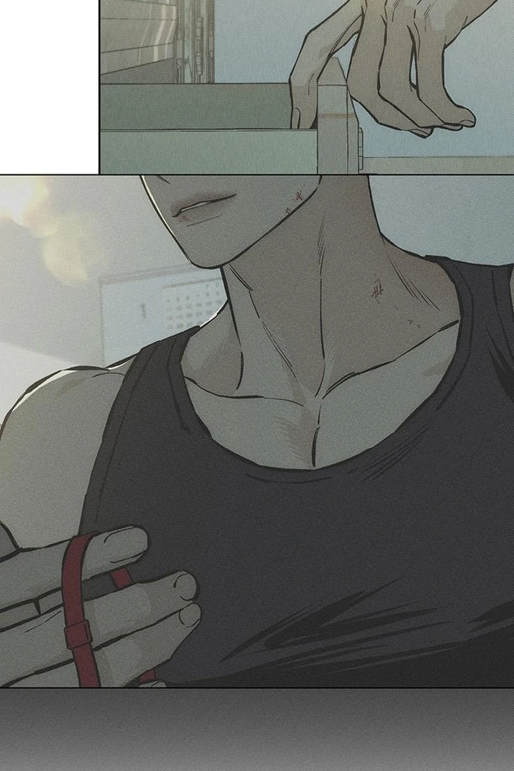 Tears On A Withered Flower - Chapter 57 Page 18