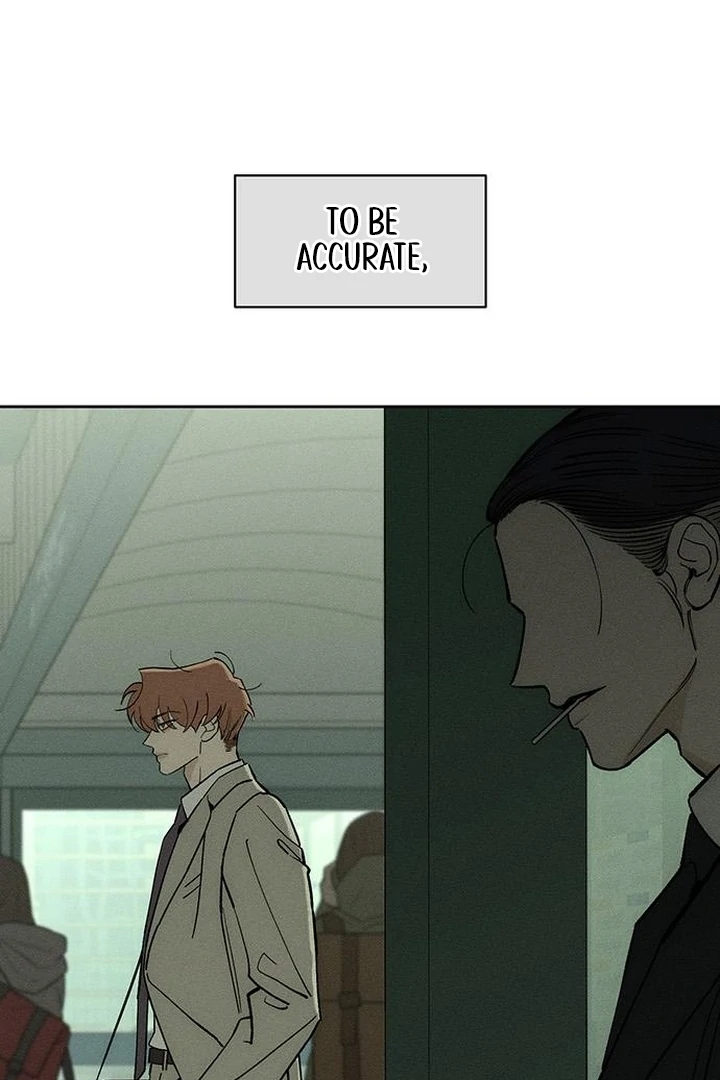 Tears On A Withered Flower - Chapter 57 Page 4