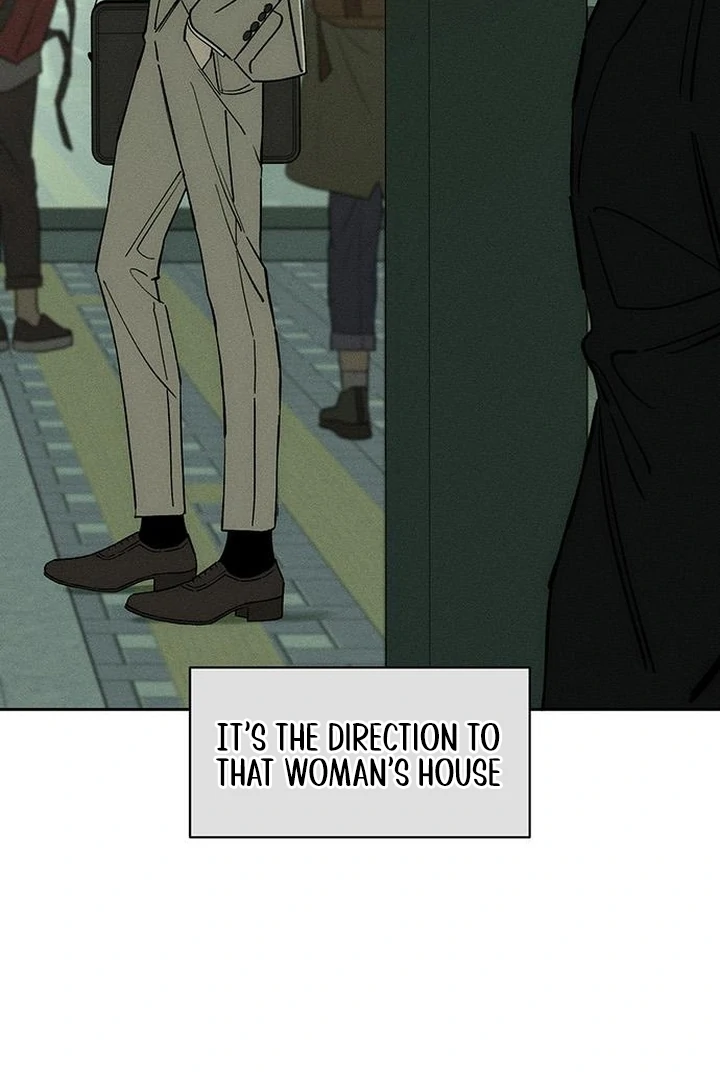 Tears On A Withered Flower - Chapter 57 Page 5