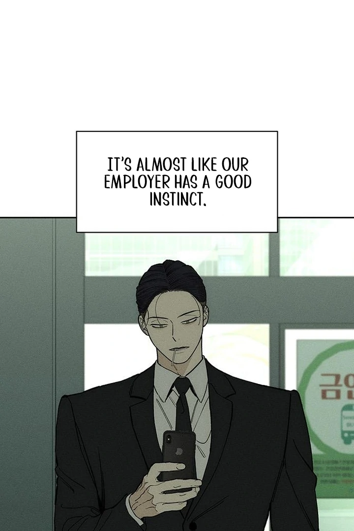 Tears On A Withered Flower - Chapter 57 Page 6
