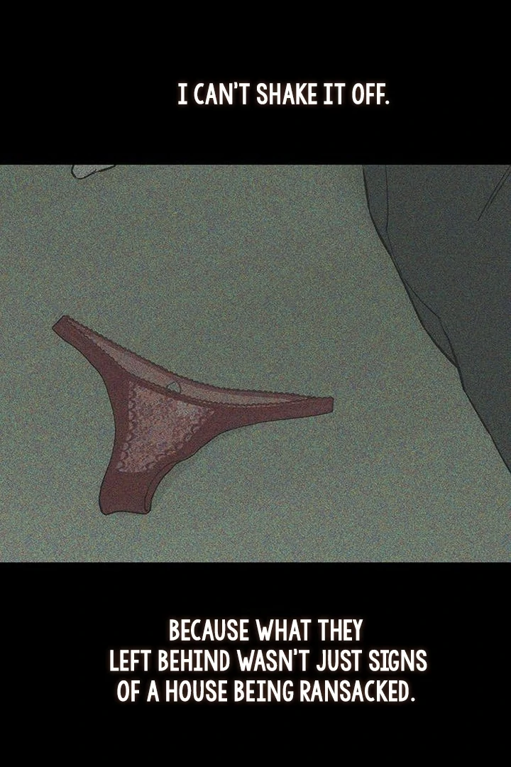 Tears On A Withered Flower - Chapter 58 Page 36