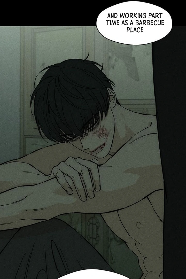 Tears On A Withered Flower - Chapter 58 Page 71