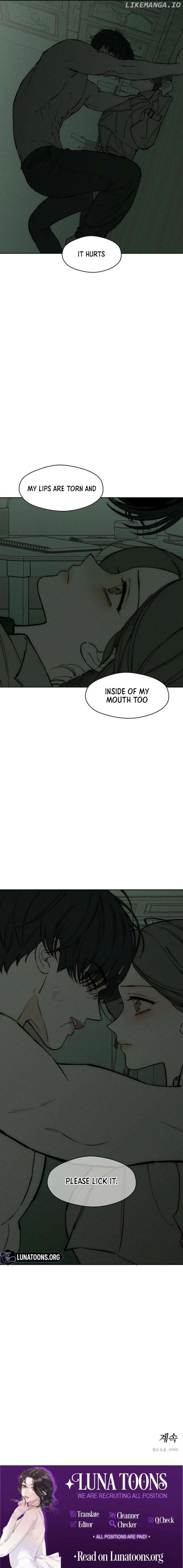 Tears On A Withered Flower - Chapter 59 Page 11